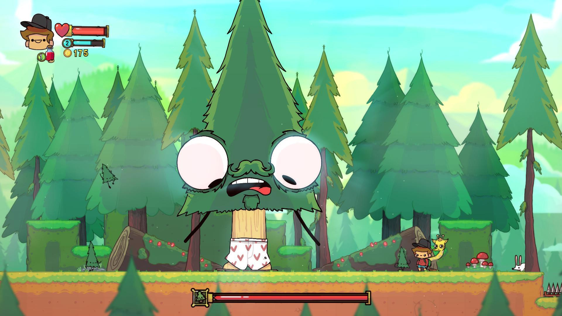 The Adventure Pals (itch) - кадр 12