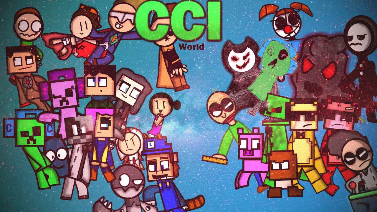 CCI World (itch) - кадр 7