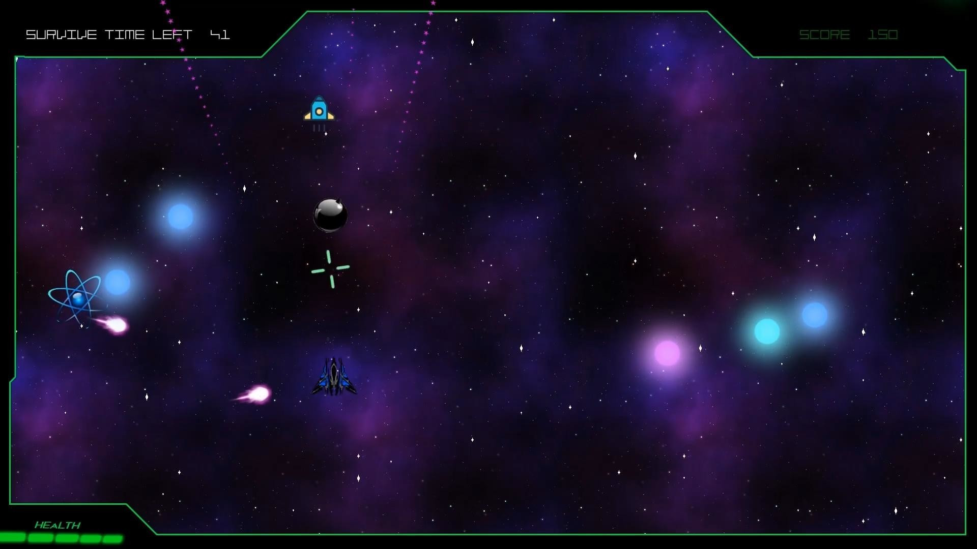 Particle Wars - кадр 8