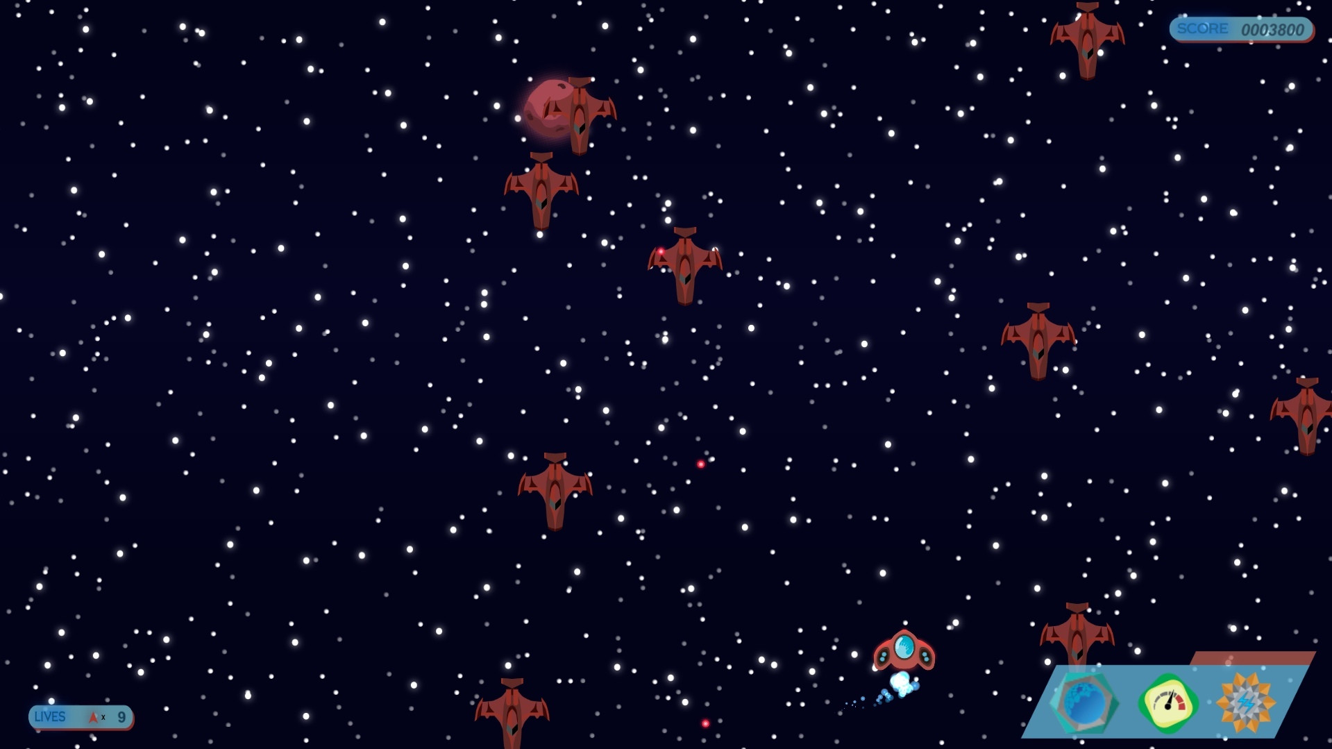 Hotaru (Siviria Ltd.) (itch) - кадр 6