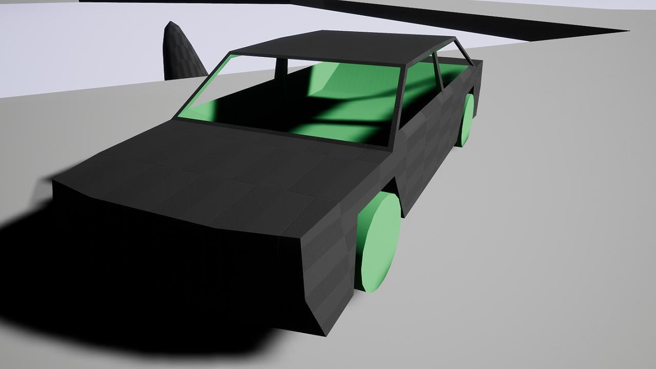 Driving Evolved 17 (itch) - кадр 4