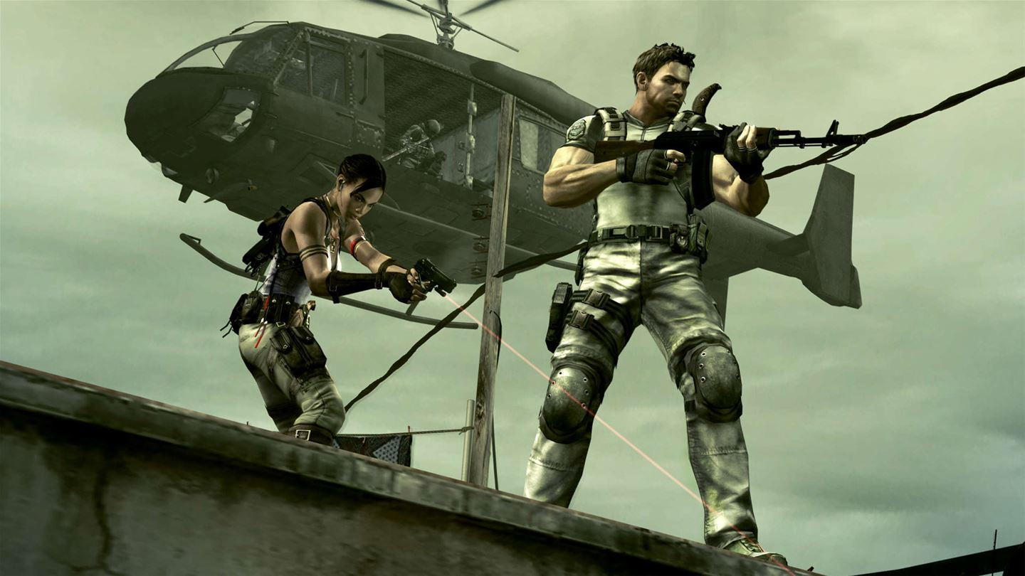 Resident Evil Triple Pack - кадр 9