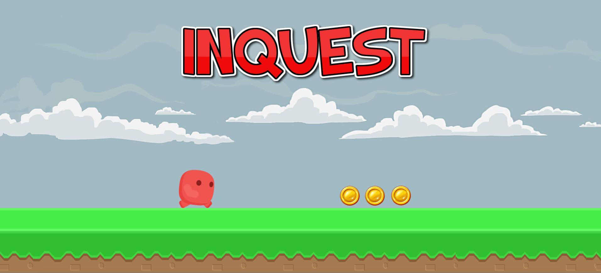 Inquest Pre Alpha (itch) - кадр 1