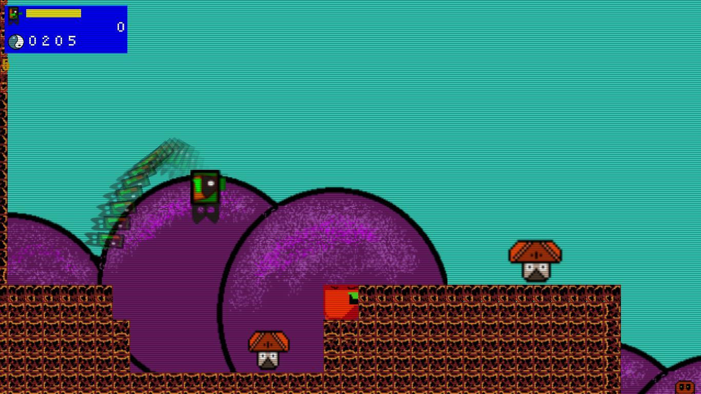 Ninja Bros Demo (itch) - кадр 4