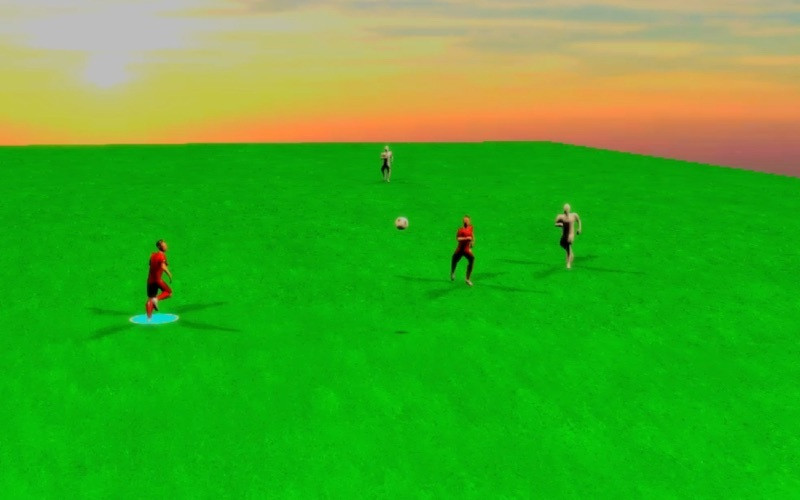 Ultimate Soccer (2016) - кадр 6