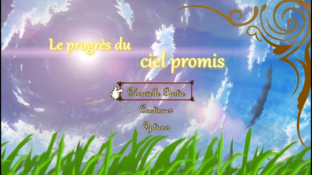 The progress of the promised sky (itch, FR) - кадр 9