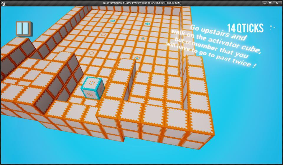 Quantum Squared (itch) - кадр 7