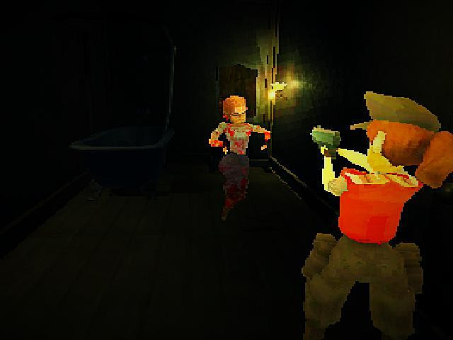 PROTOTYPE MANSION - USED NO COVER (itch) - кадр 8