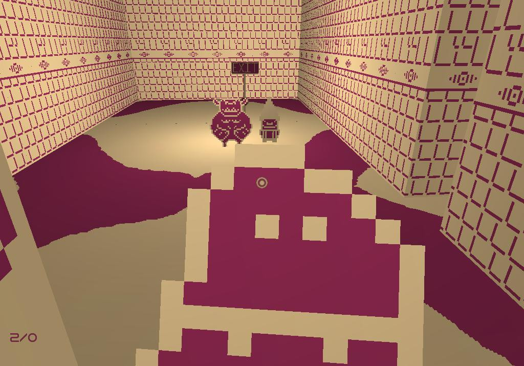 Pew-Pew Dungeon (itch) - кадр 3