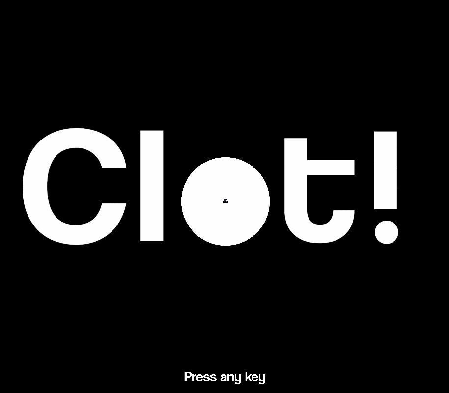 Clot! (itch) - кадр 2