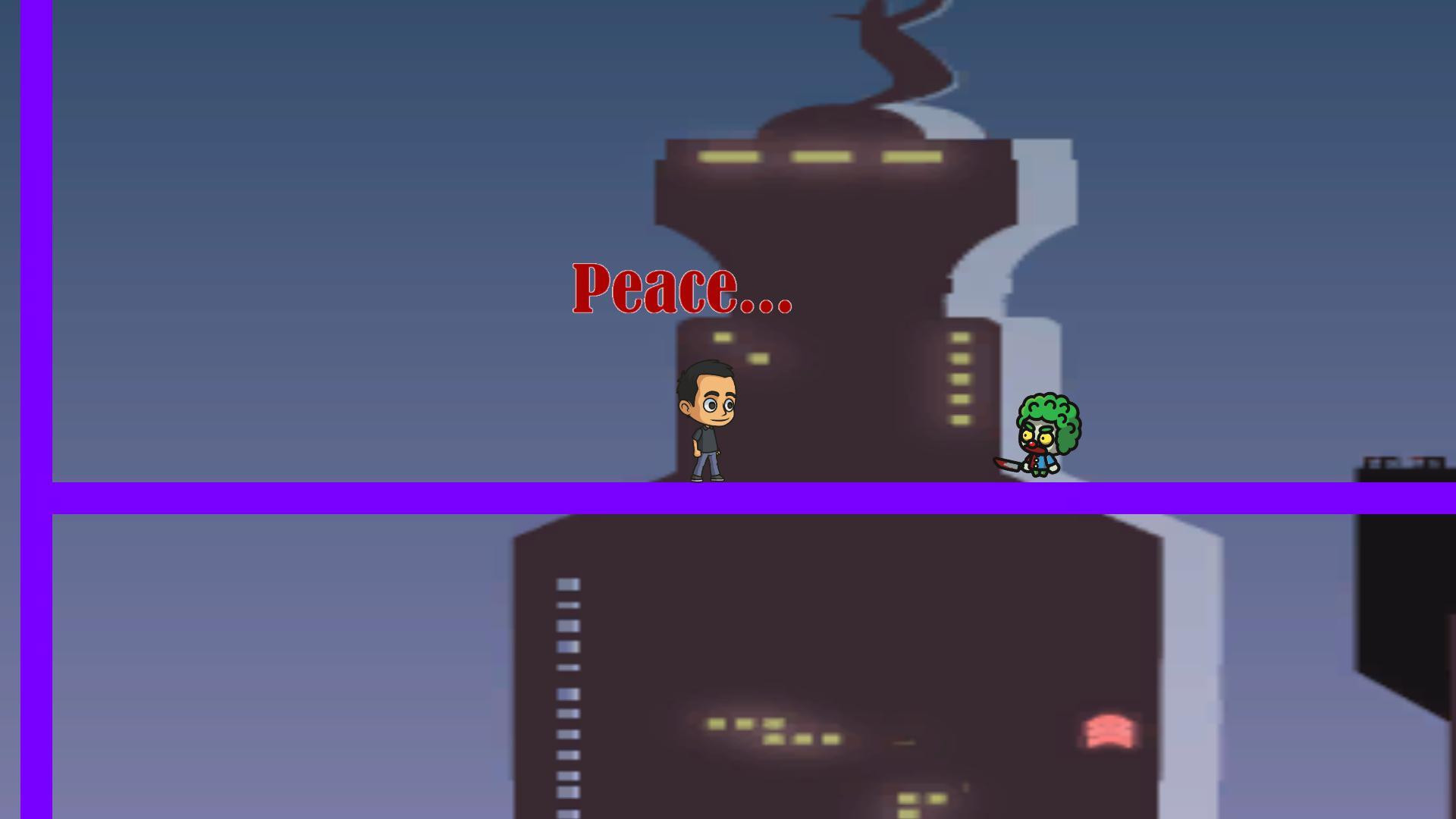 Quick Jam - Save Josh (itch) - кадр 1