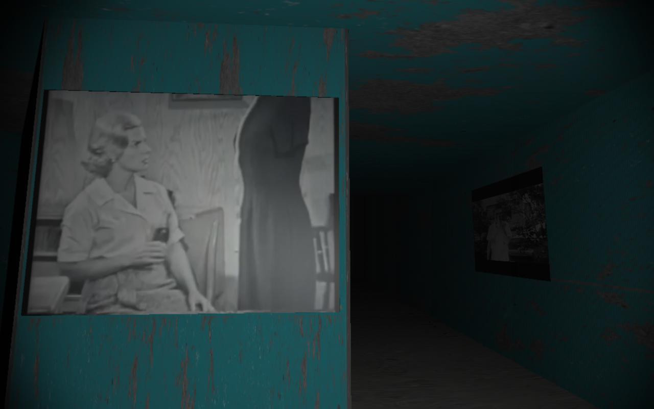 Horror Experiment (itch) - кадр 8