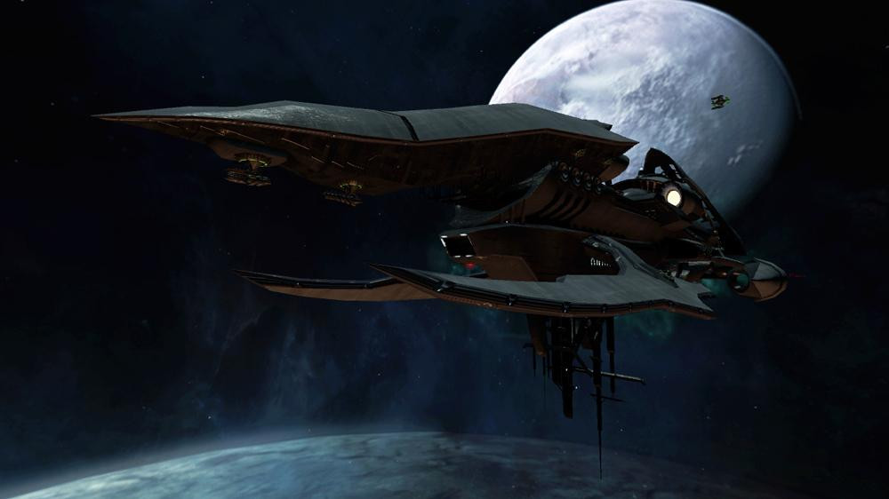 Star Raiders - кадр 15