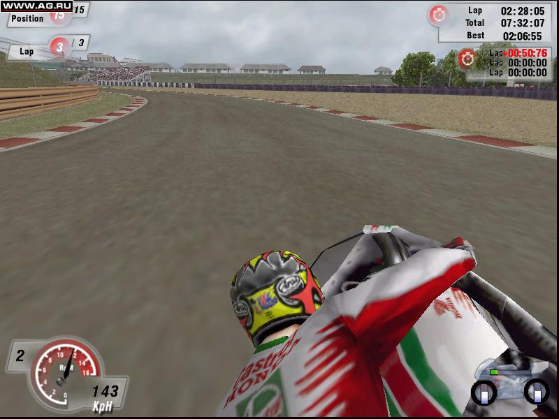 Superbike 2000 - кадр 12