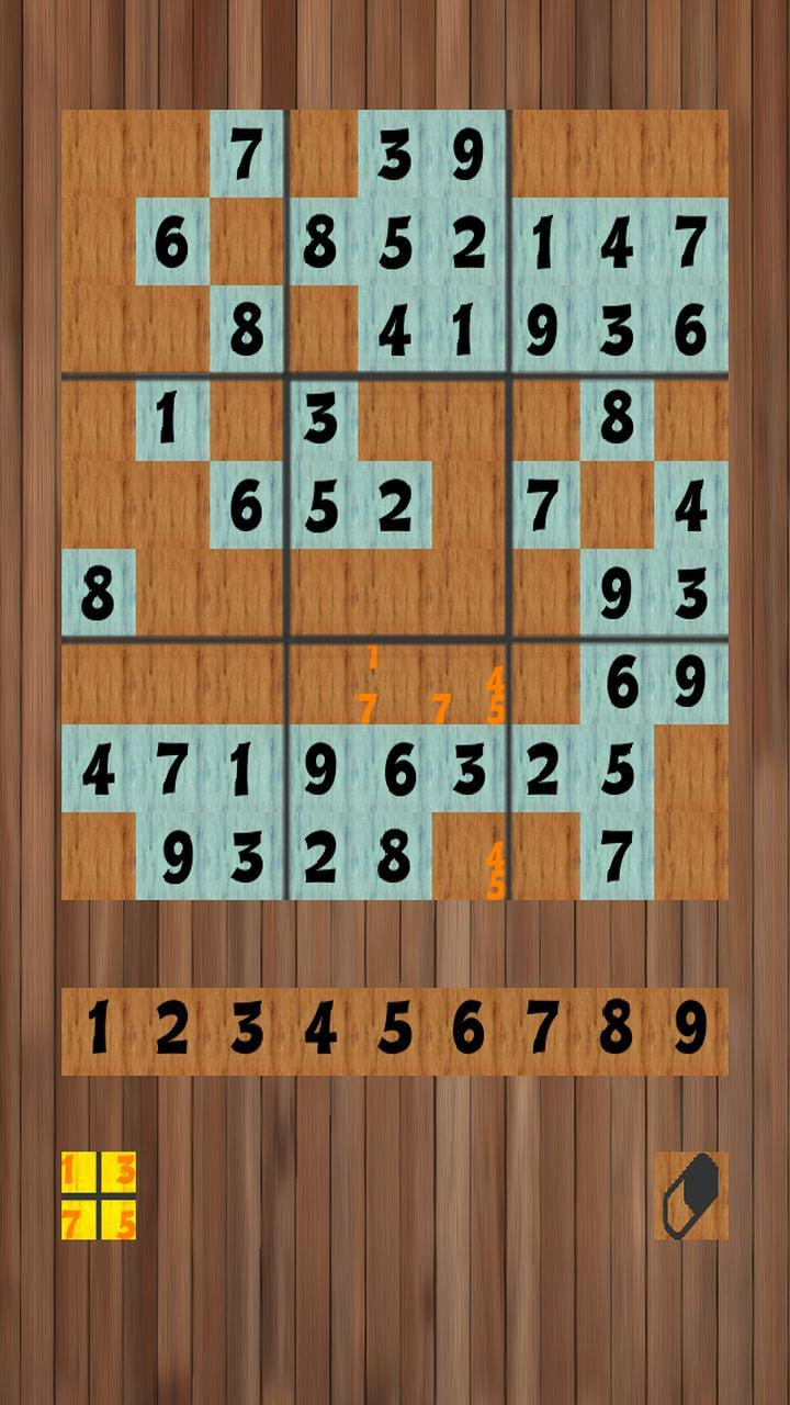 Sudoku (itch) (debia) - кадр 3
