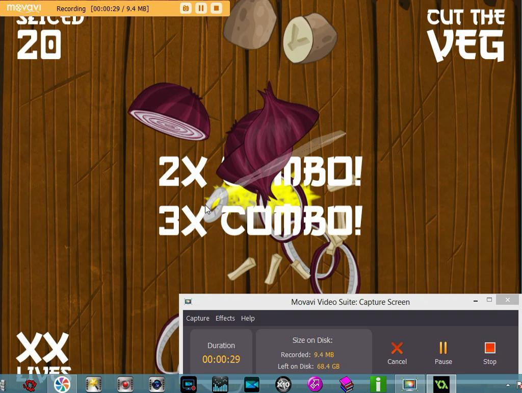 Splash it (itch) - кадр 1