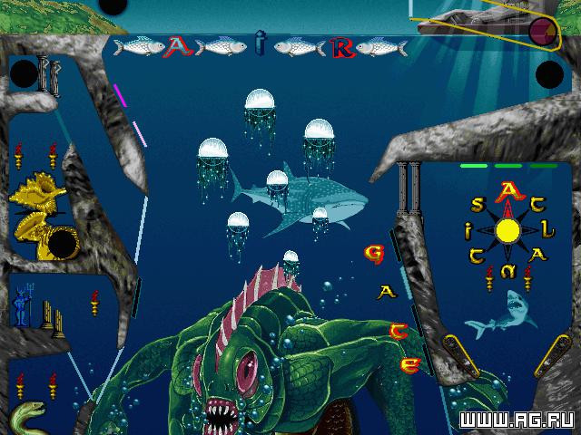 Pinball Warriors - кадр 2
