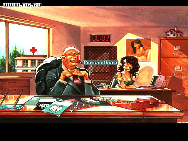 Biing!: Sex, Intrigue and Scalpels - кадр 10