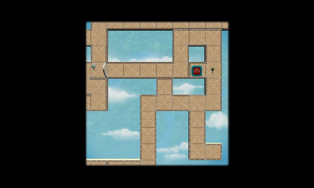 Sky Bots (itch) - кадр 1
