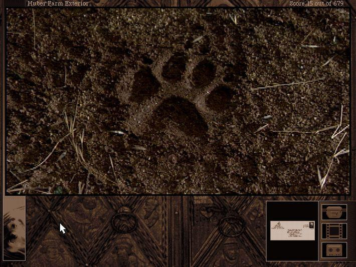 Gabriel Knight 2: The Beast Within - кадр 11