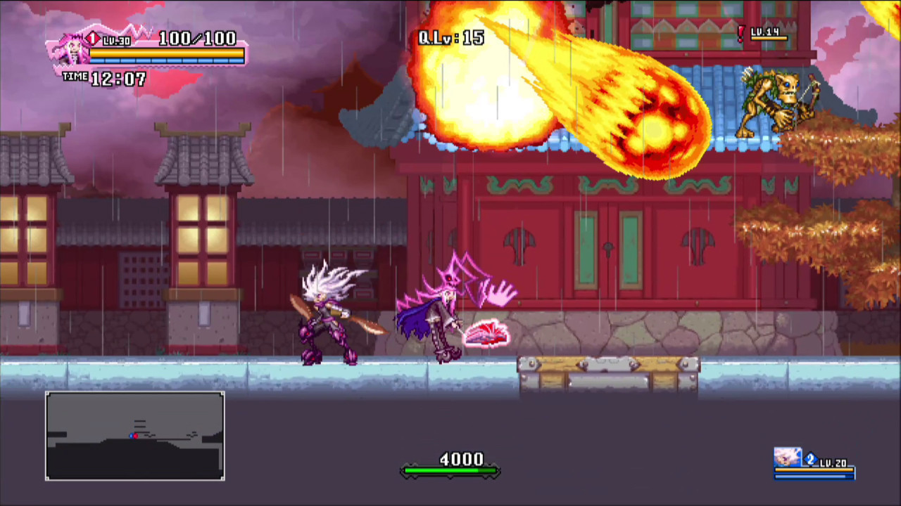 Dragon Marked for Death: Frontline Fighters - кадр 3