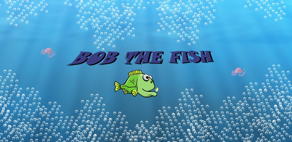 BobTheFish - Android (itch) - кадр 3