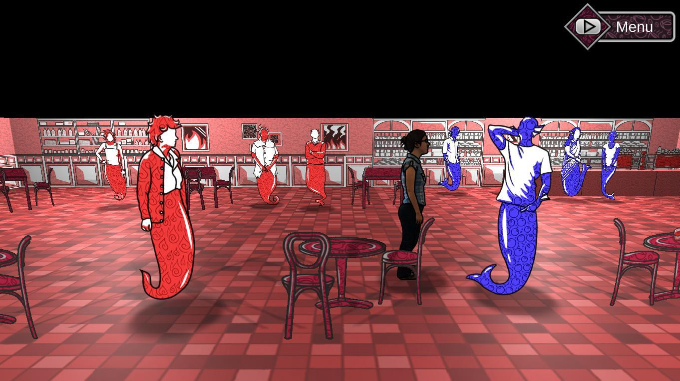 Sofia's Side Story (Elemental Flow demo) (itch) - кадр 6