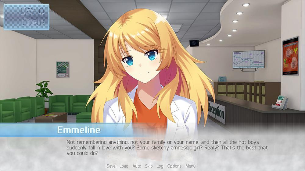 Silent Voices Demo (itch) - кадр 4