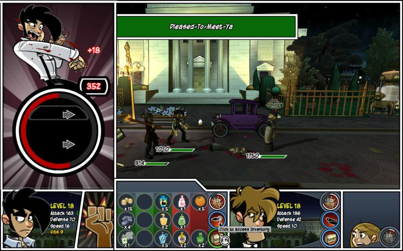Penny Arcade Adventures 2: Precipice of Darkness - кадр 5