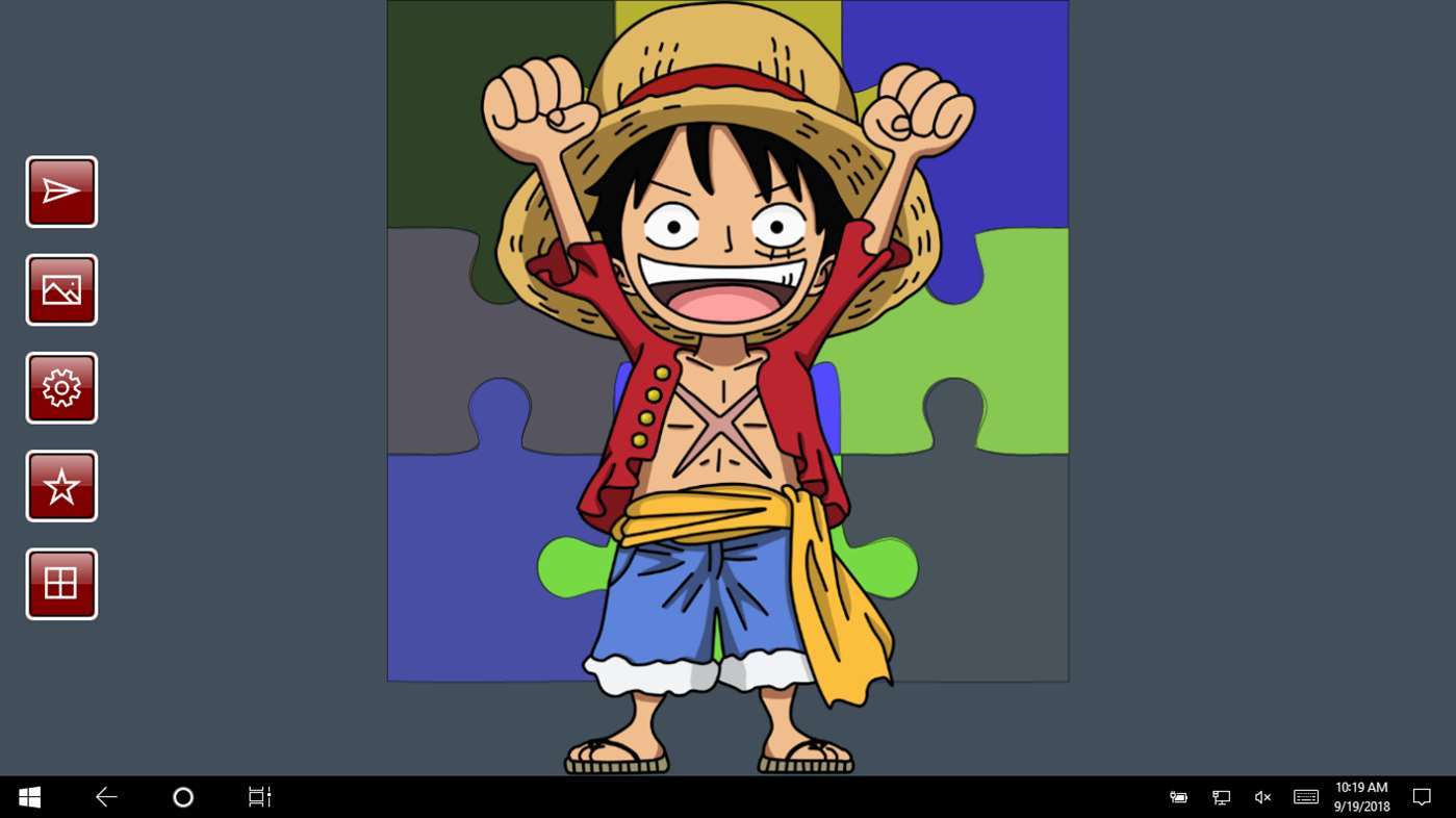 OnePiece Puzzles - кадр 3