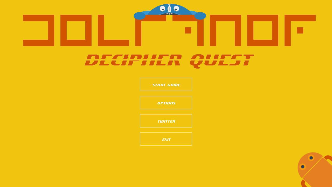 Decipher Quest (itch) - кадр 3