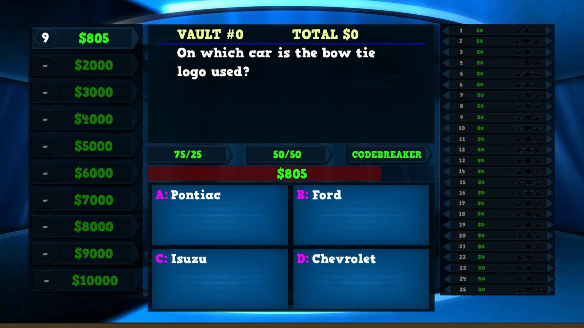 Trivia Vault: Business Trivia - кадр 4