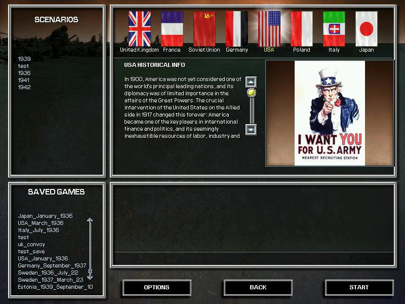 Hearts of Iron - кадр 11
