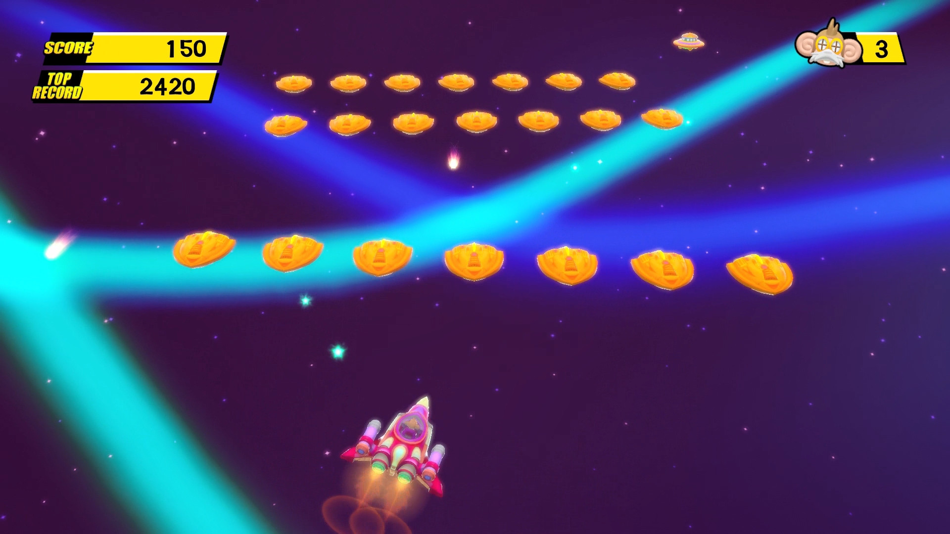 Team Sonic Racing and Super Monkey Ball: Banana Blitz HD - кадр 10