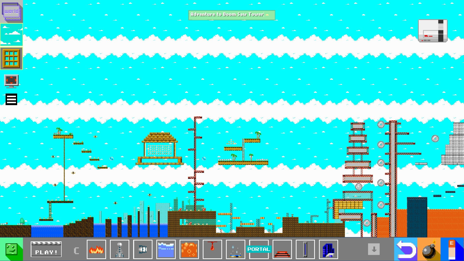PlataGO! Super Platform Game Maker - кадр 5