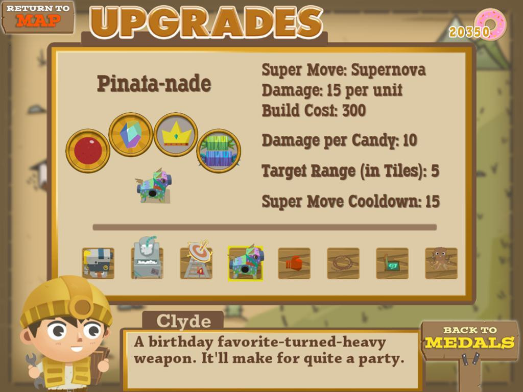 Robber Rodeo (itch) - кадр 5