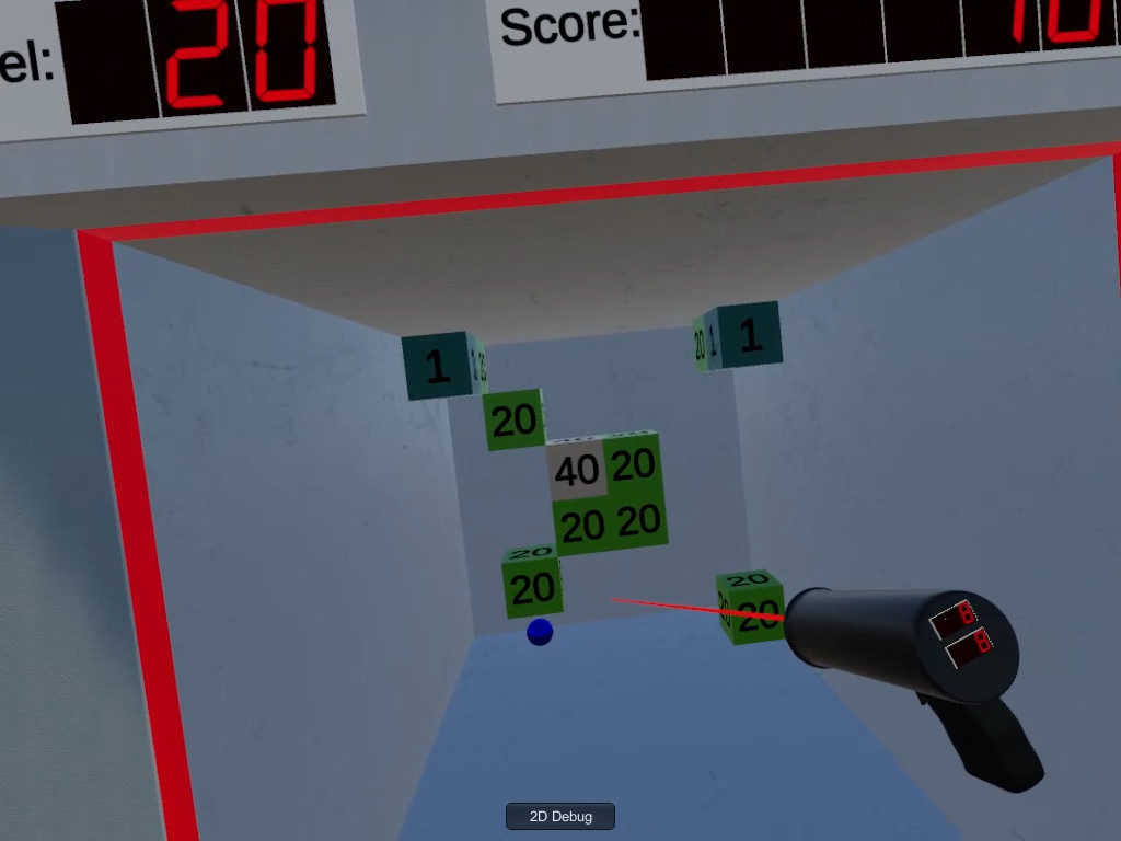 Paddle Master VR - кадр 5