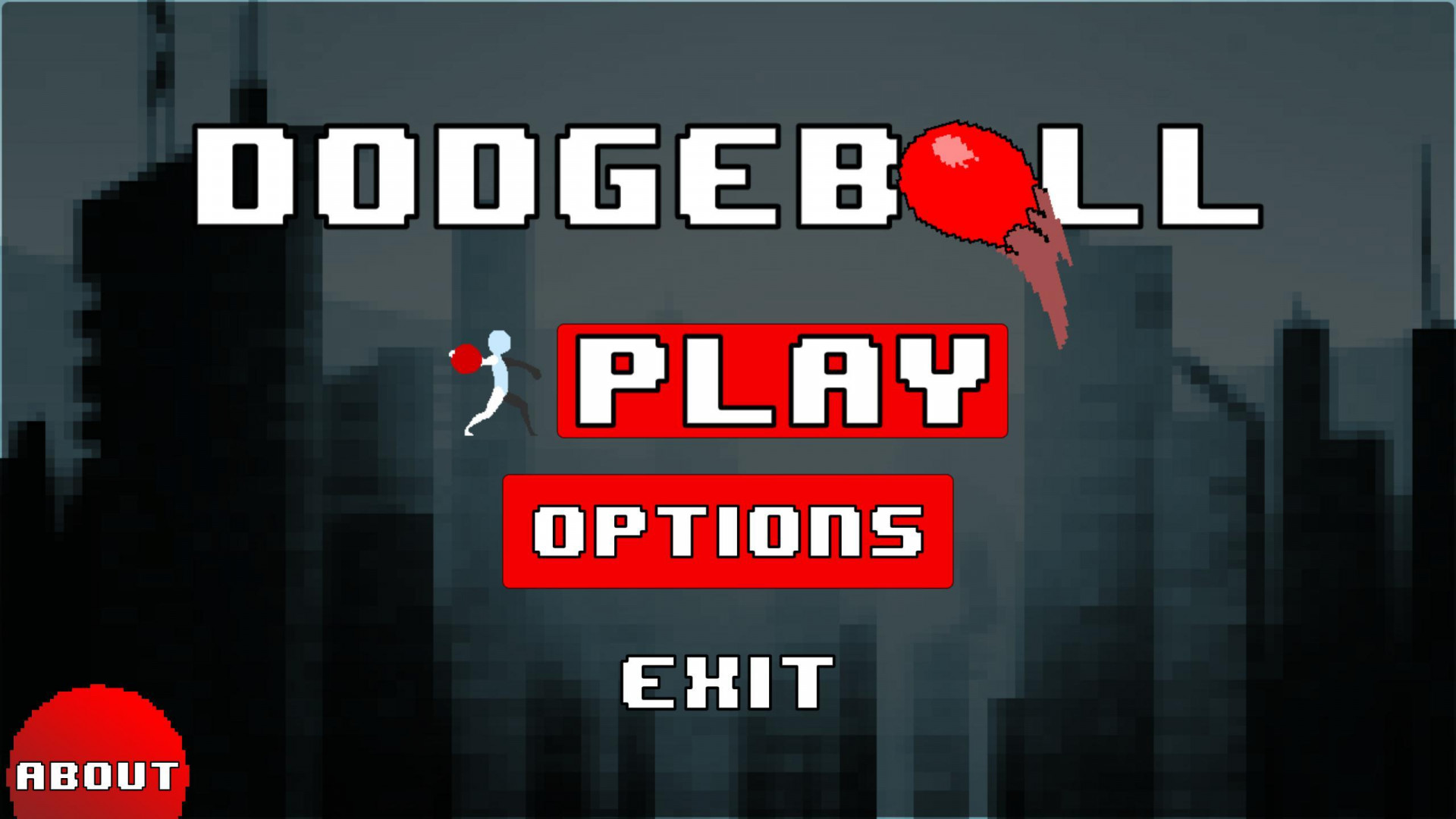 Dodgeball2D (itch) - кадр 3