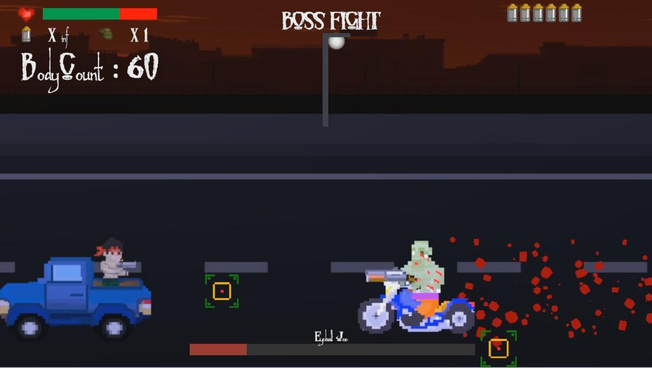 Crash Thunderstud (itch) - кадр 3