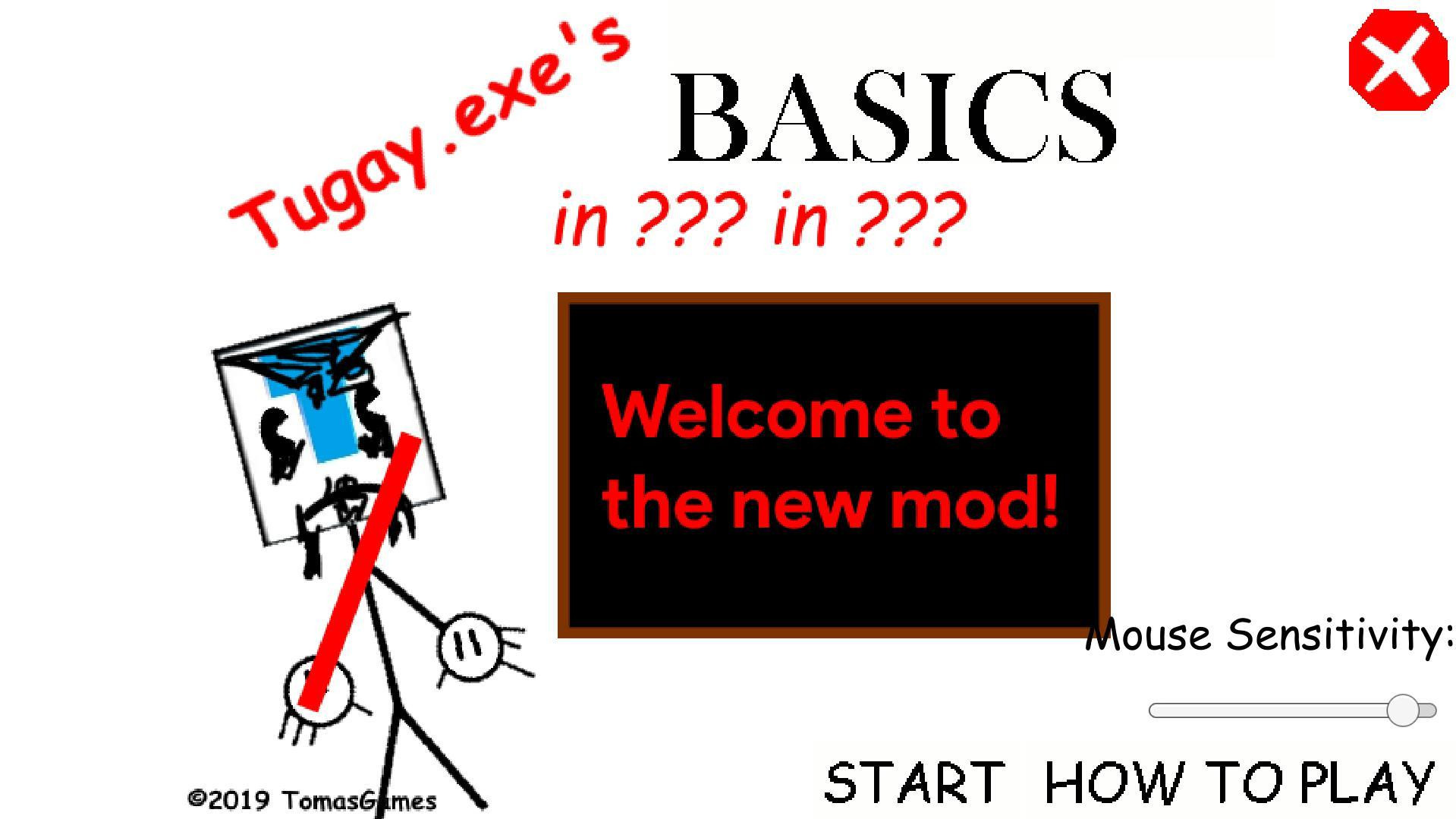 Tugay.exe's Basics (itch) - кадр 12