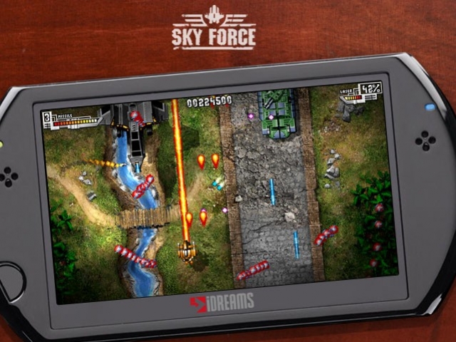 Sky Force - кадр 8