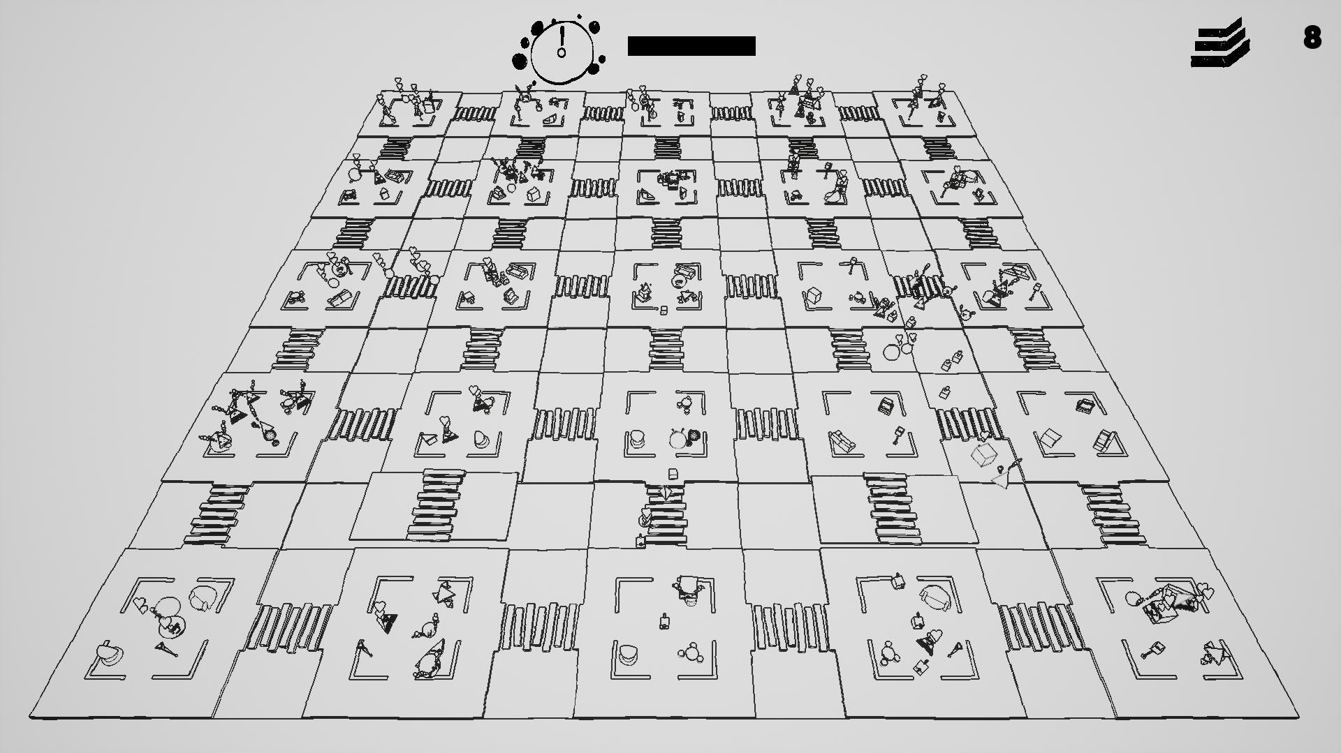Geomies (itch) - кадр 3
