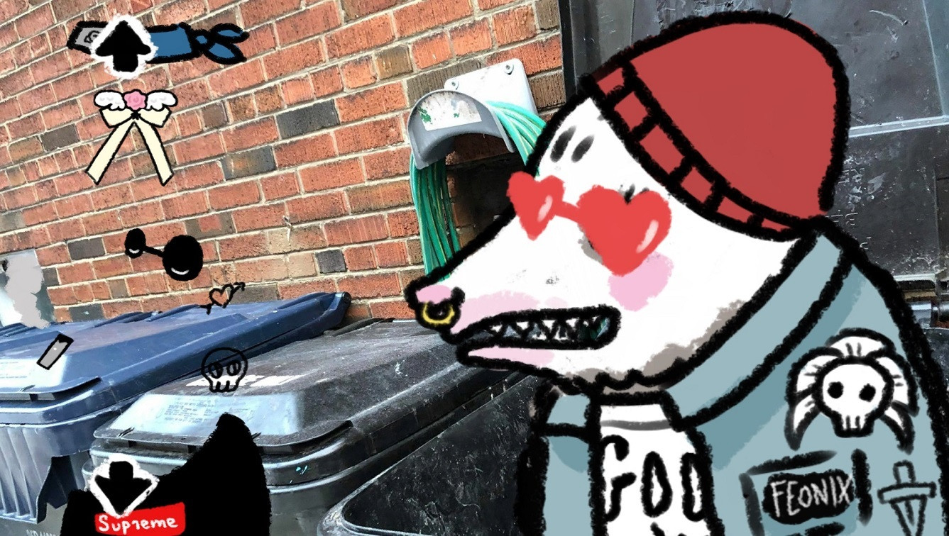 Possum Dress Up (itch) - кадр 1
