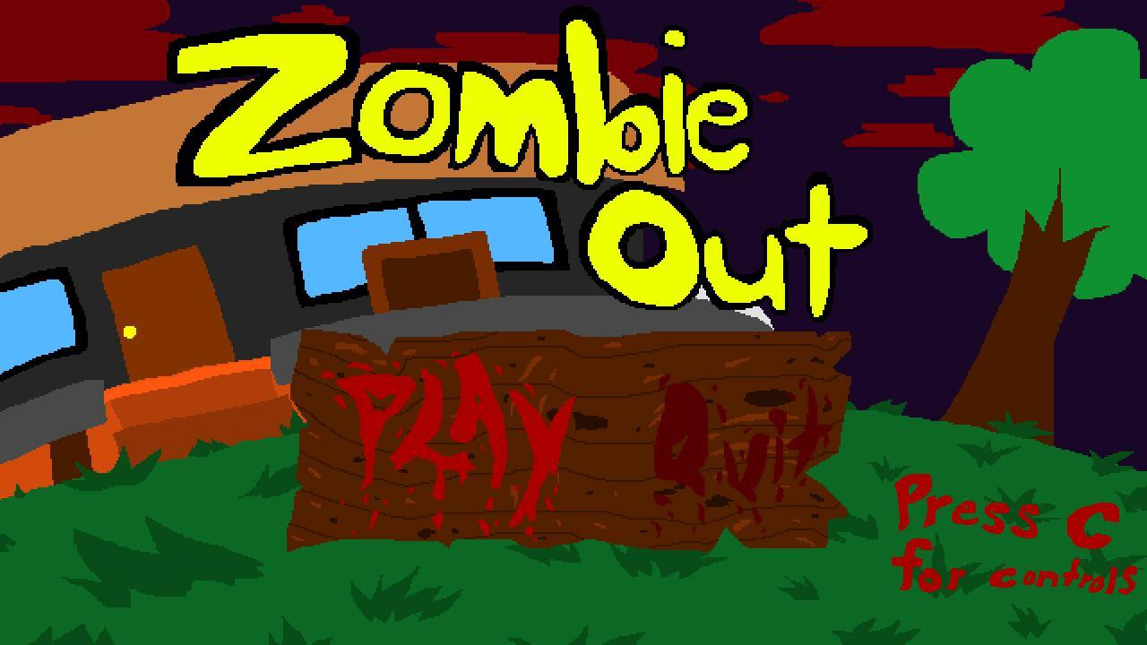 ZombieOut (itch) - кадр 4