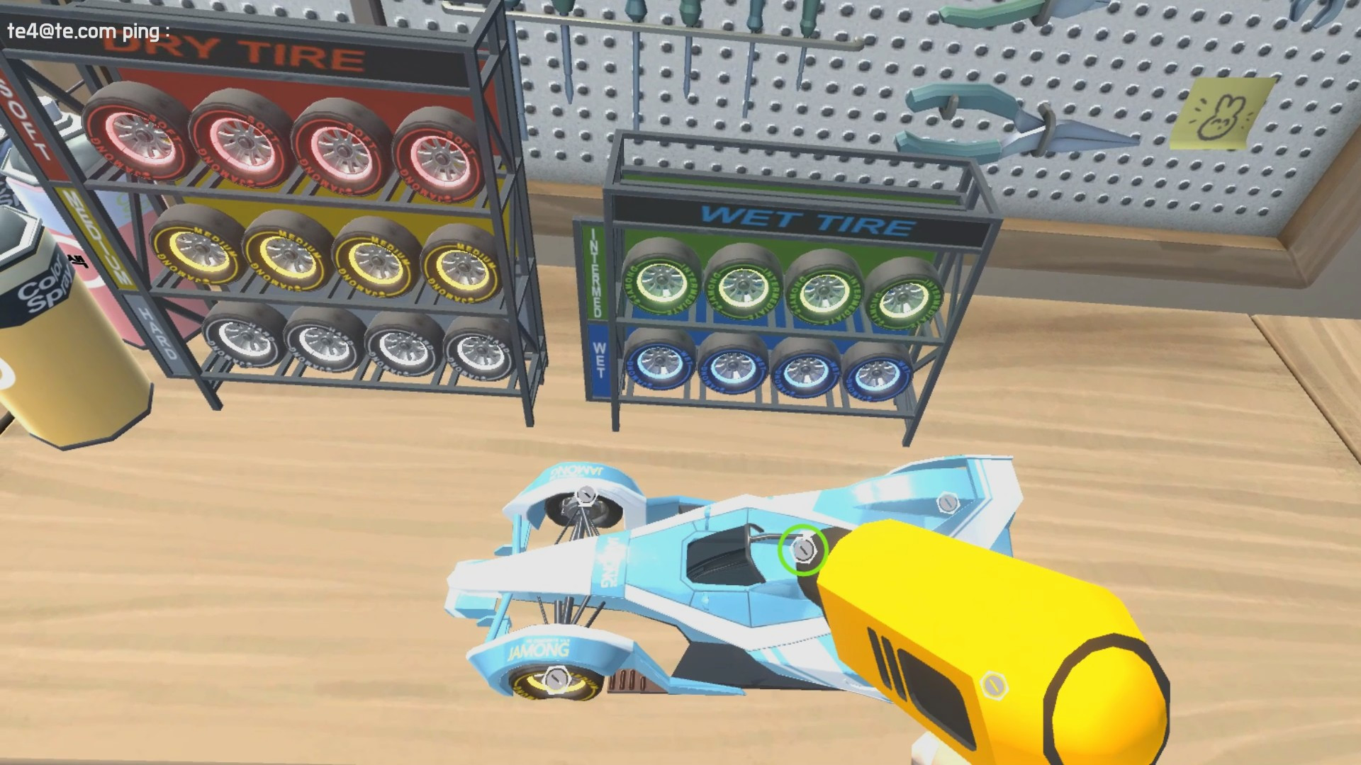 POCKET CAR: VRGROUND - кадр 11