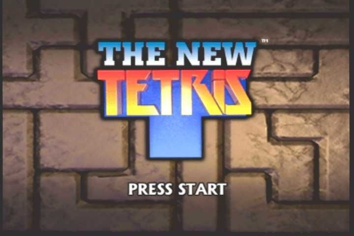 The New Tetris - кадр 2