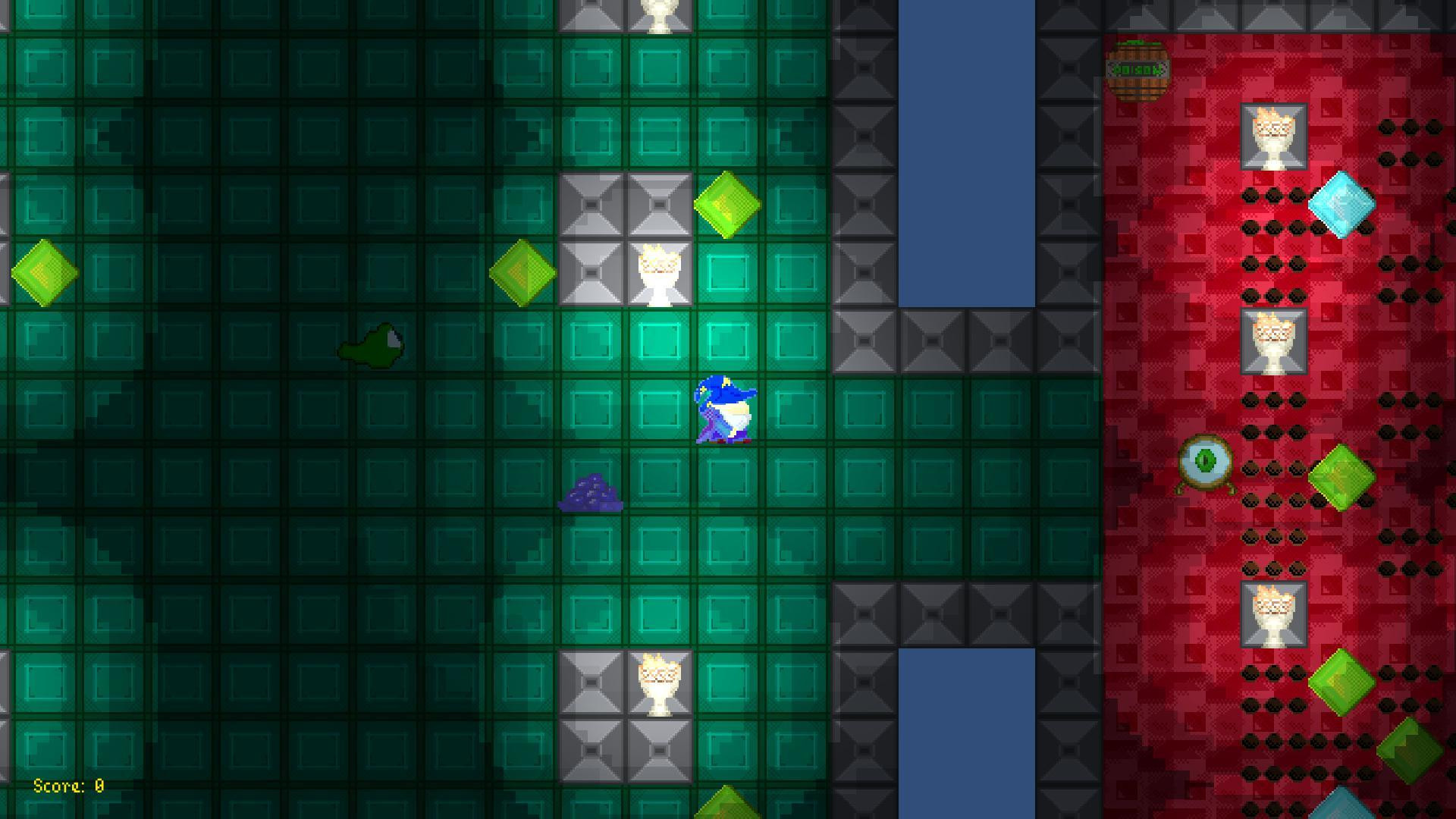Melvins's Quest Demo (itch) - кадр 2
