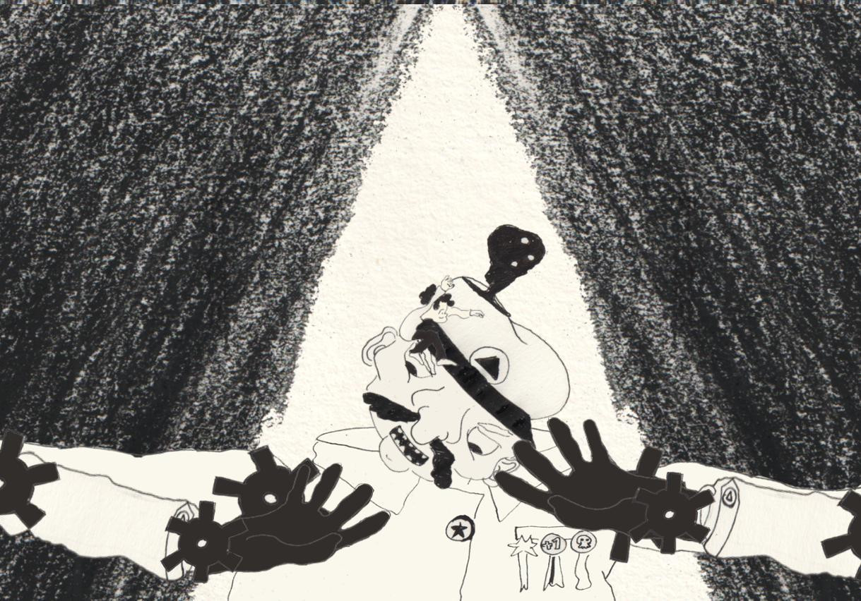 Le dictateur (itch) - кадр 2