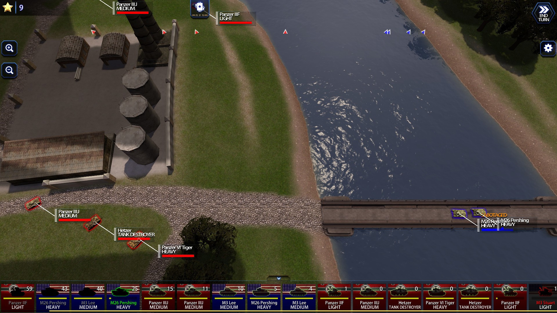 Battle Fleet: Ground Assault - кадр 10