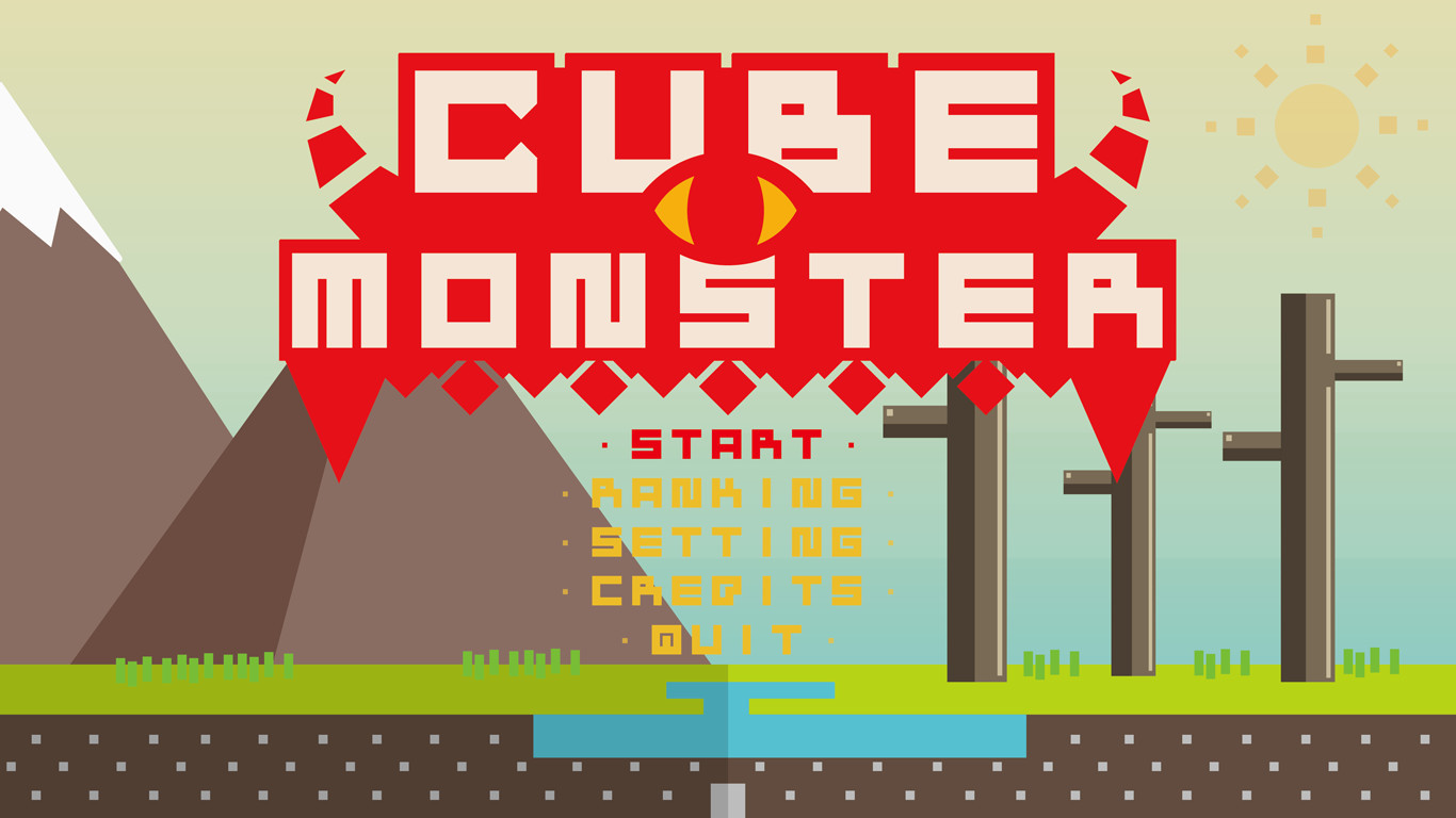 Cube Monster - кадр 5